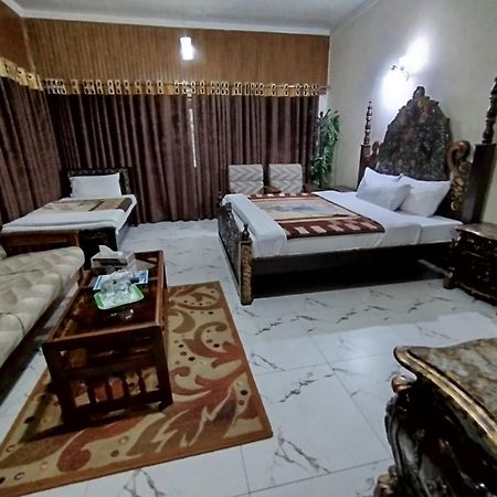 Alaf Laila Guest House Abbotábád Kültér fotó