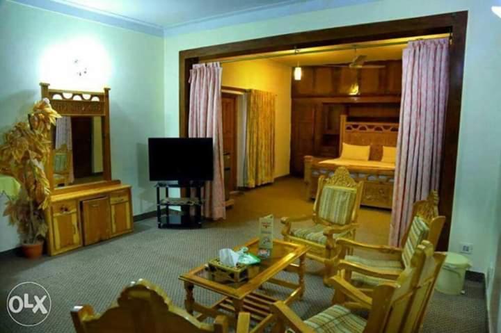 Alaf Laila Guest House Abbotábád Szoba fotó