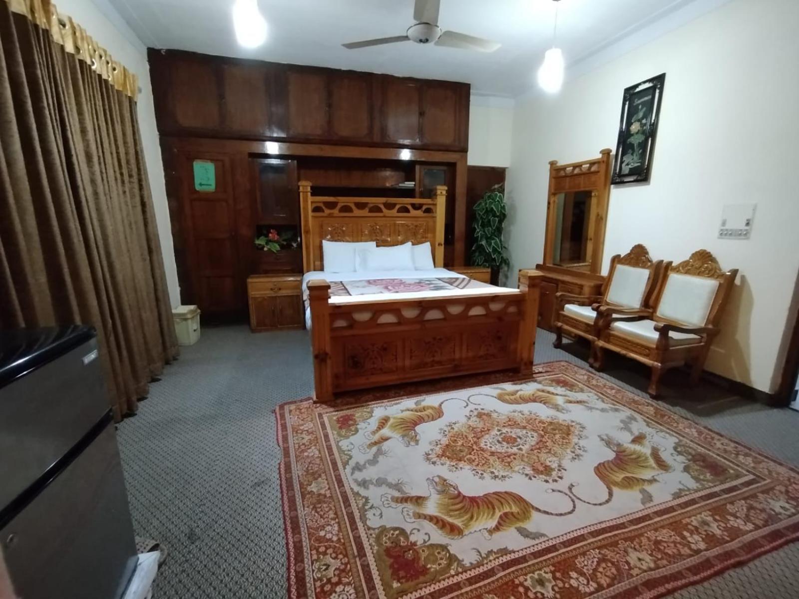 Alaf Laila Guest House Abbotábád Kültér fotó