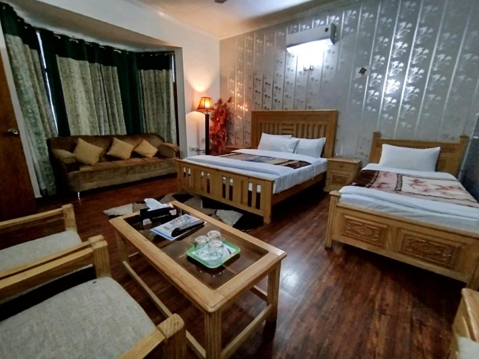 Alaf Laila Guest House Abbotábád Kültér fotó