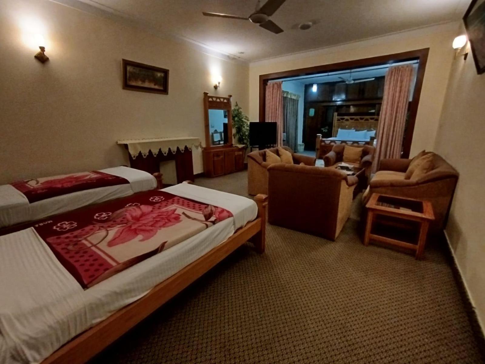Alaf Laila Guest House Abbotábád Kültér fotó