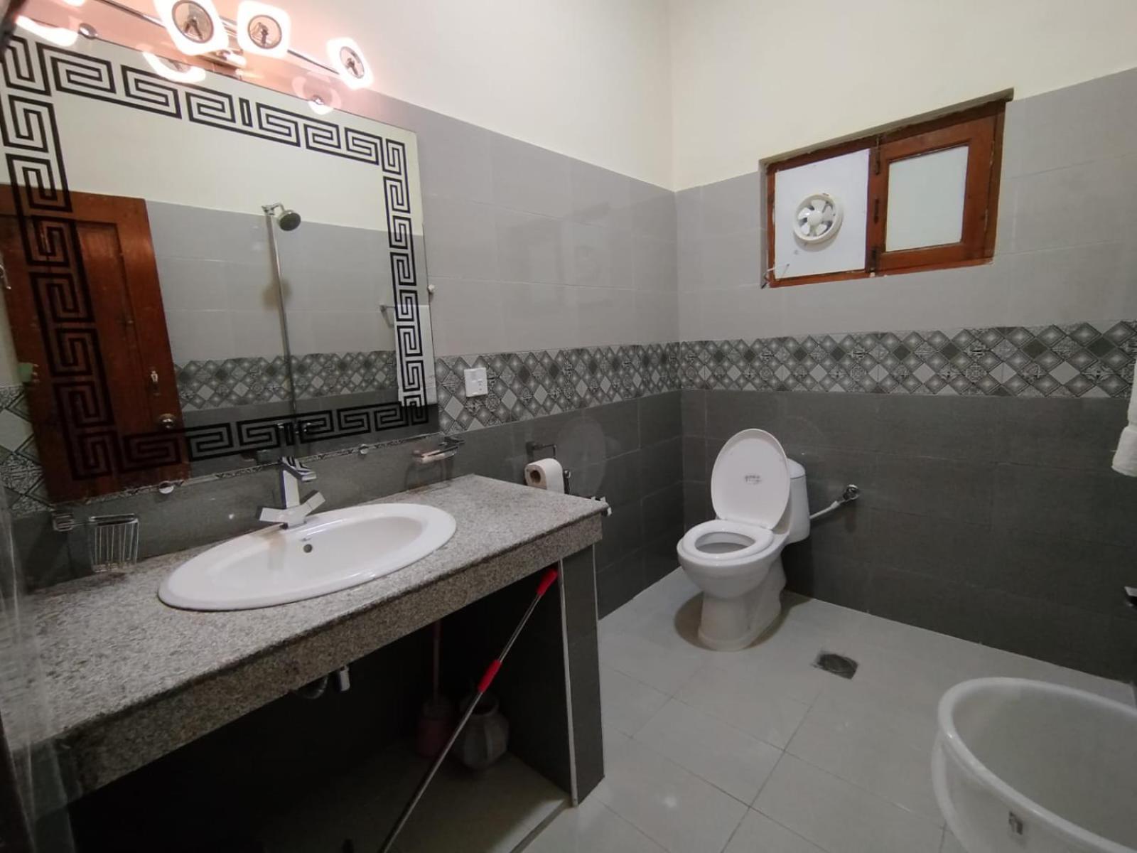 Alaf Laila Guest House Abbotábád Kültér fotó