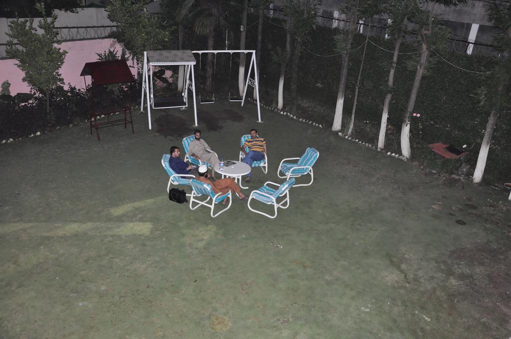 Alaf Laila Guest House Abbotábád Kültér fotó
